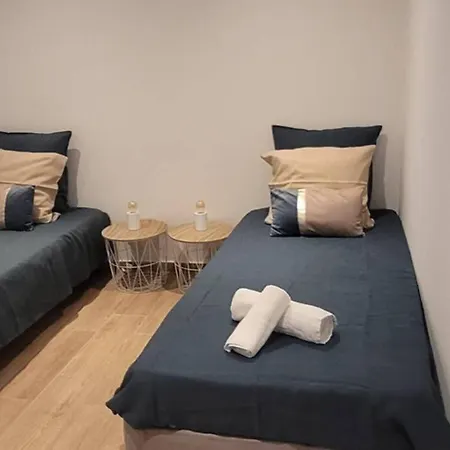 Apartment A Louer Bel 4 Personnes A Sainte-lucie *